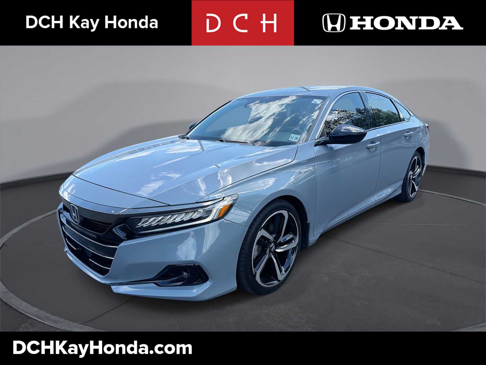 Thumbnail: 2022 Honda Accord - 1