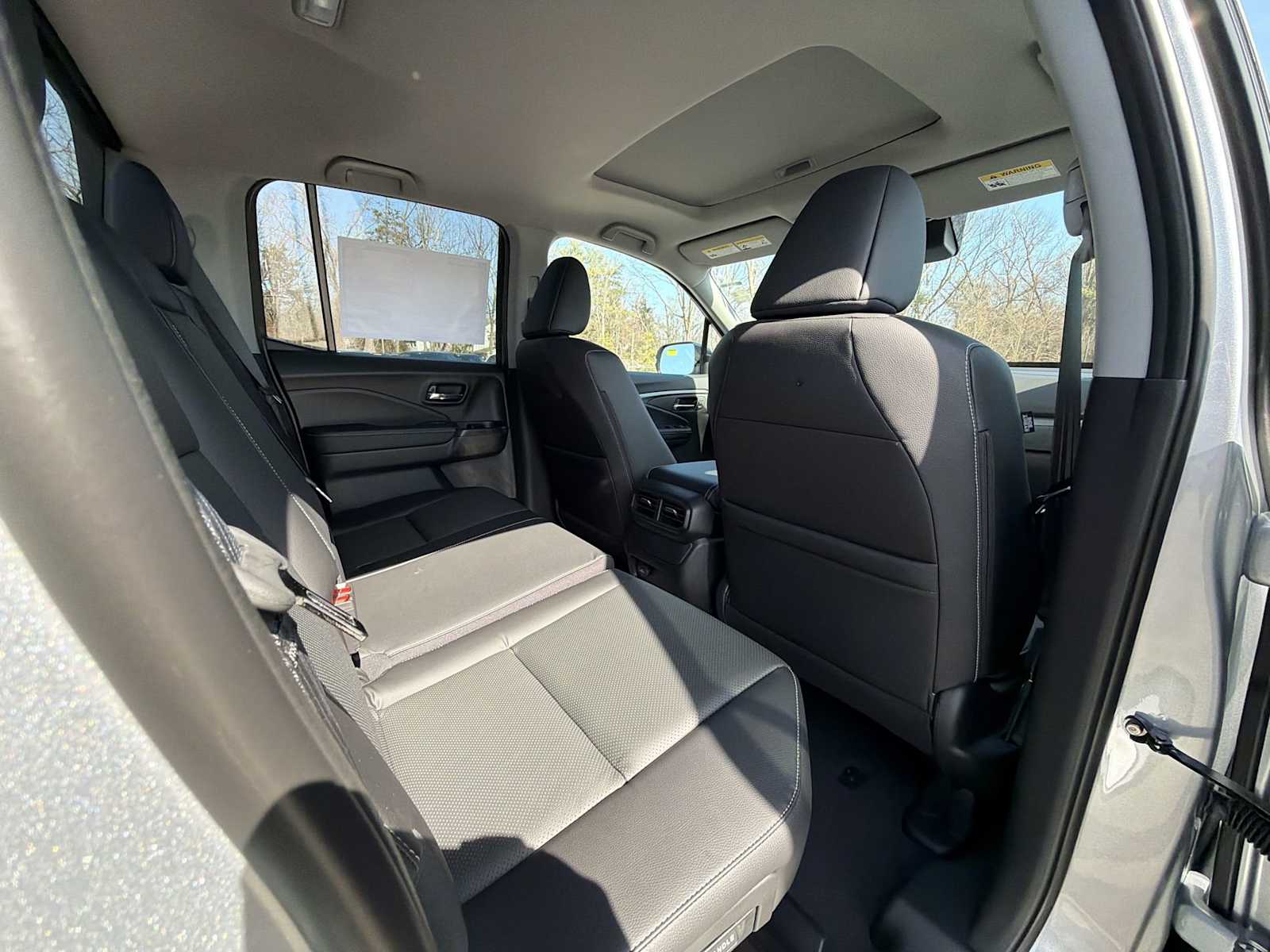 Thumbnail: 2026 Honda Ridgeline - 14