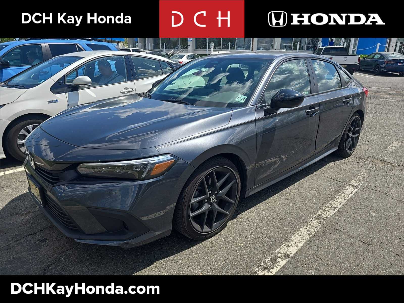 Thumbnail: 2024 Honda Civic - 1