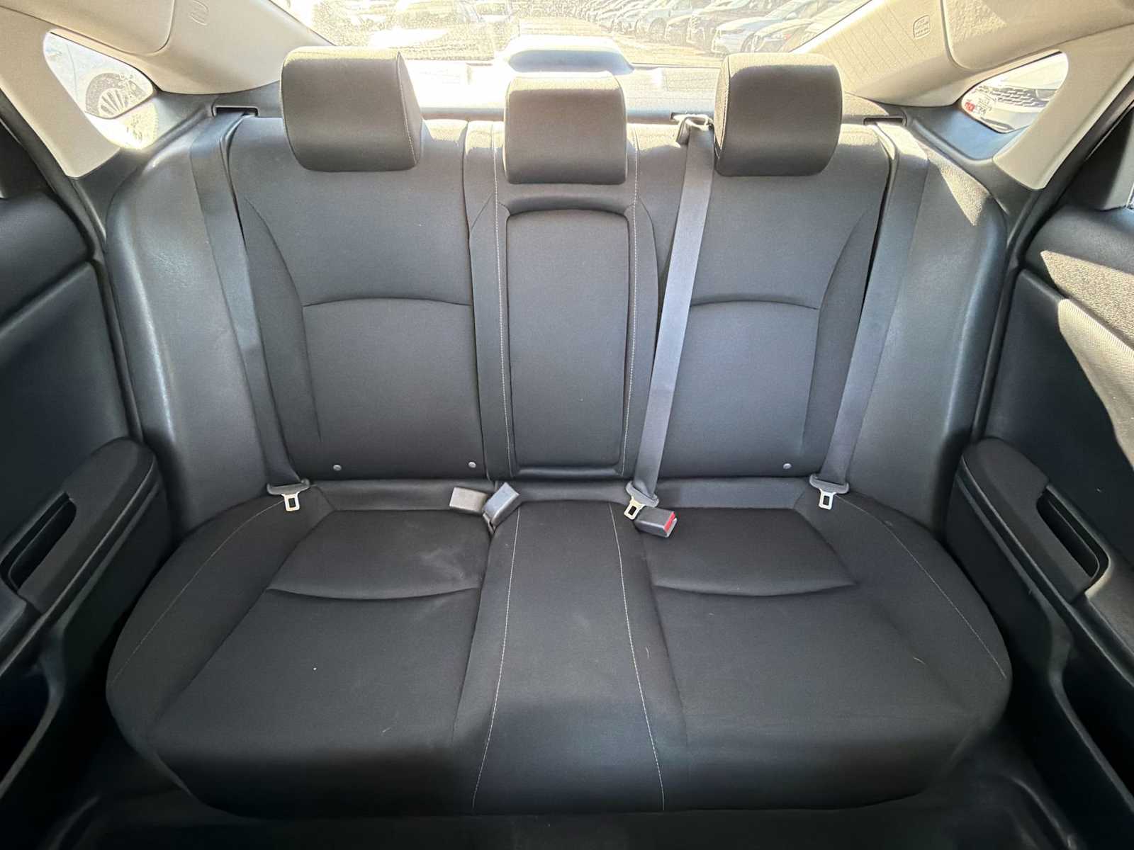 Thumbnail: 2021 Honda Civic - 13