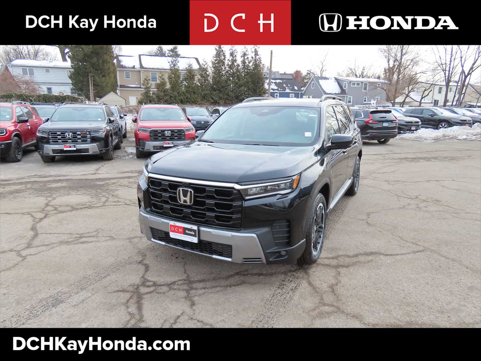 Thumbnail: 2026 Honda Pilot - 1