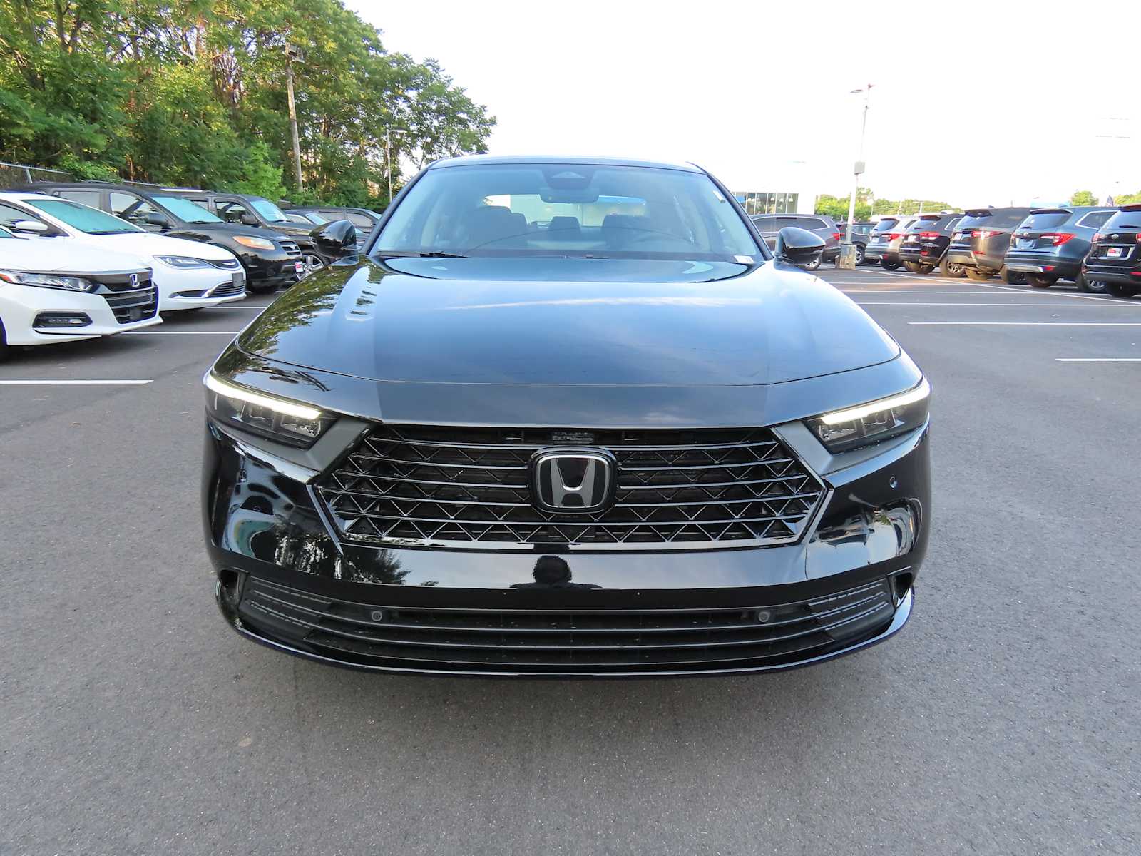 Thumbnail: 2025 Honda Accord - 6