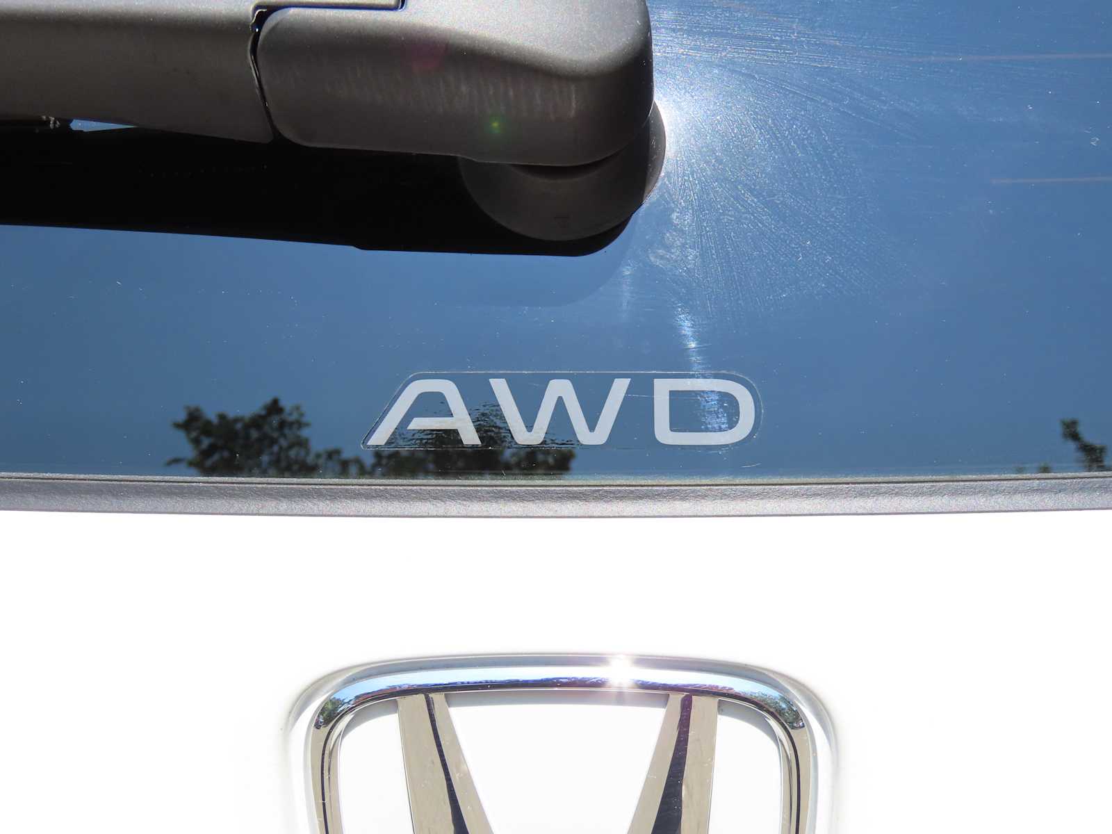 2026 Honda CR-V EX-L 8
