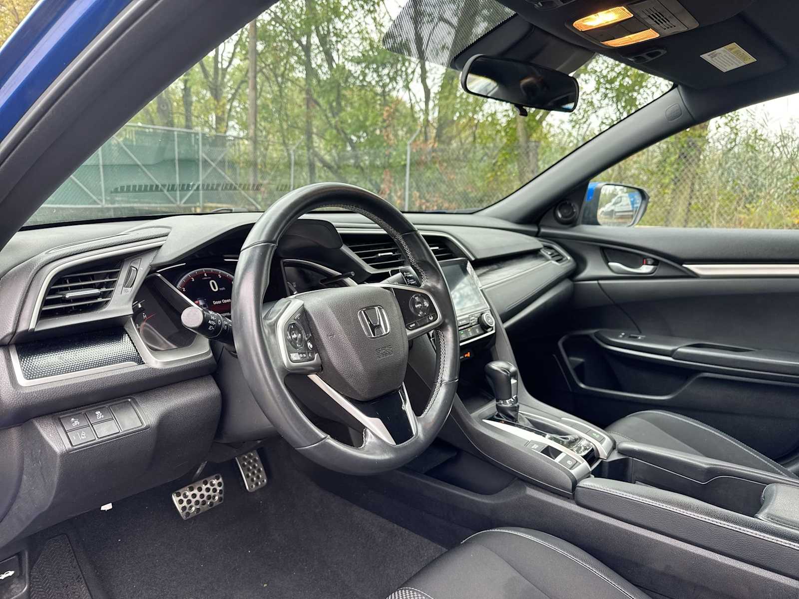 Thumbnail: 2021 Honda Civic - 10