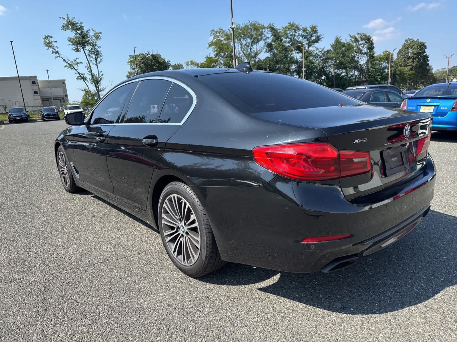 Thumbnail: 2018 BMW 5 Series - 3