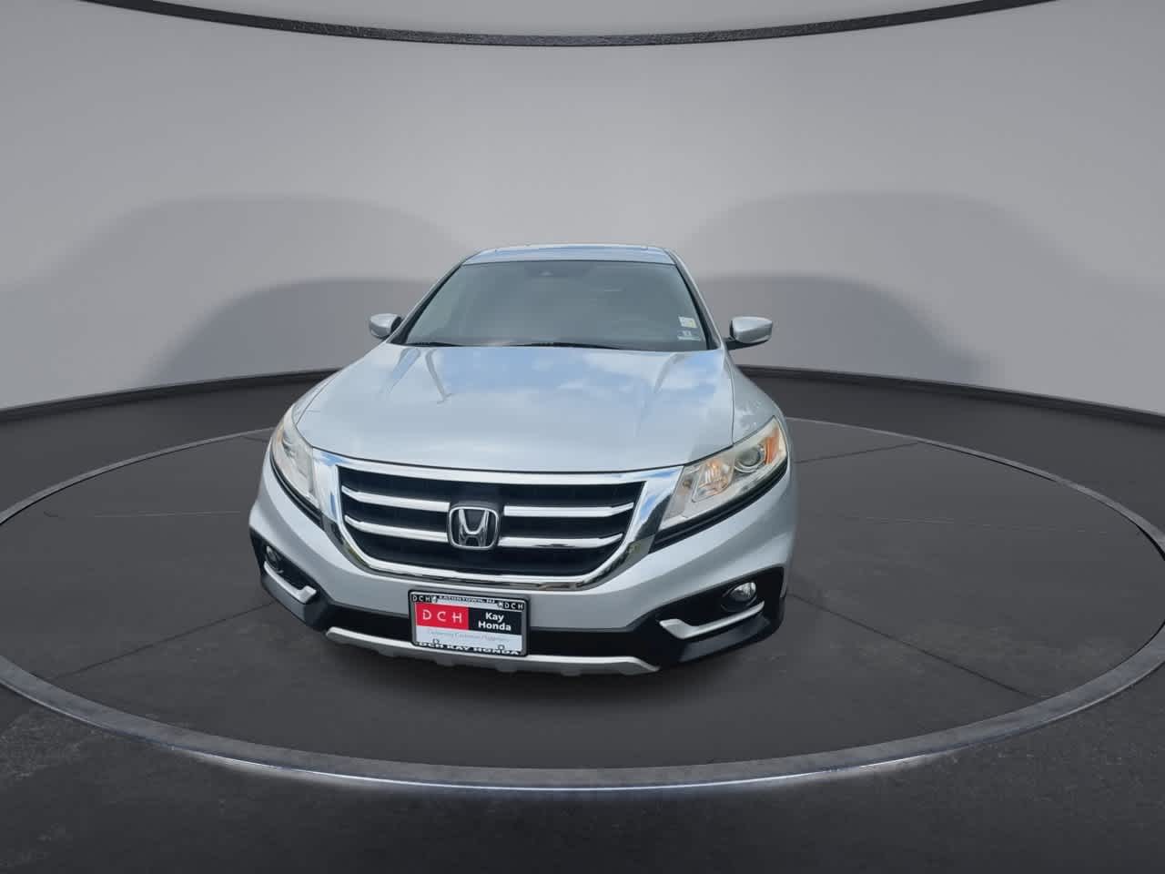 Thumbnail: 2015 Honda Crosstour - 3