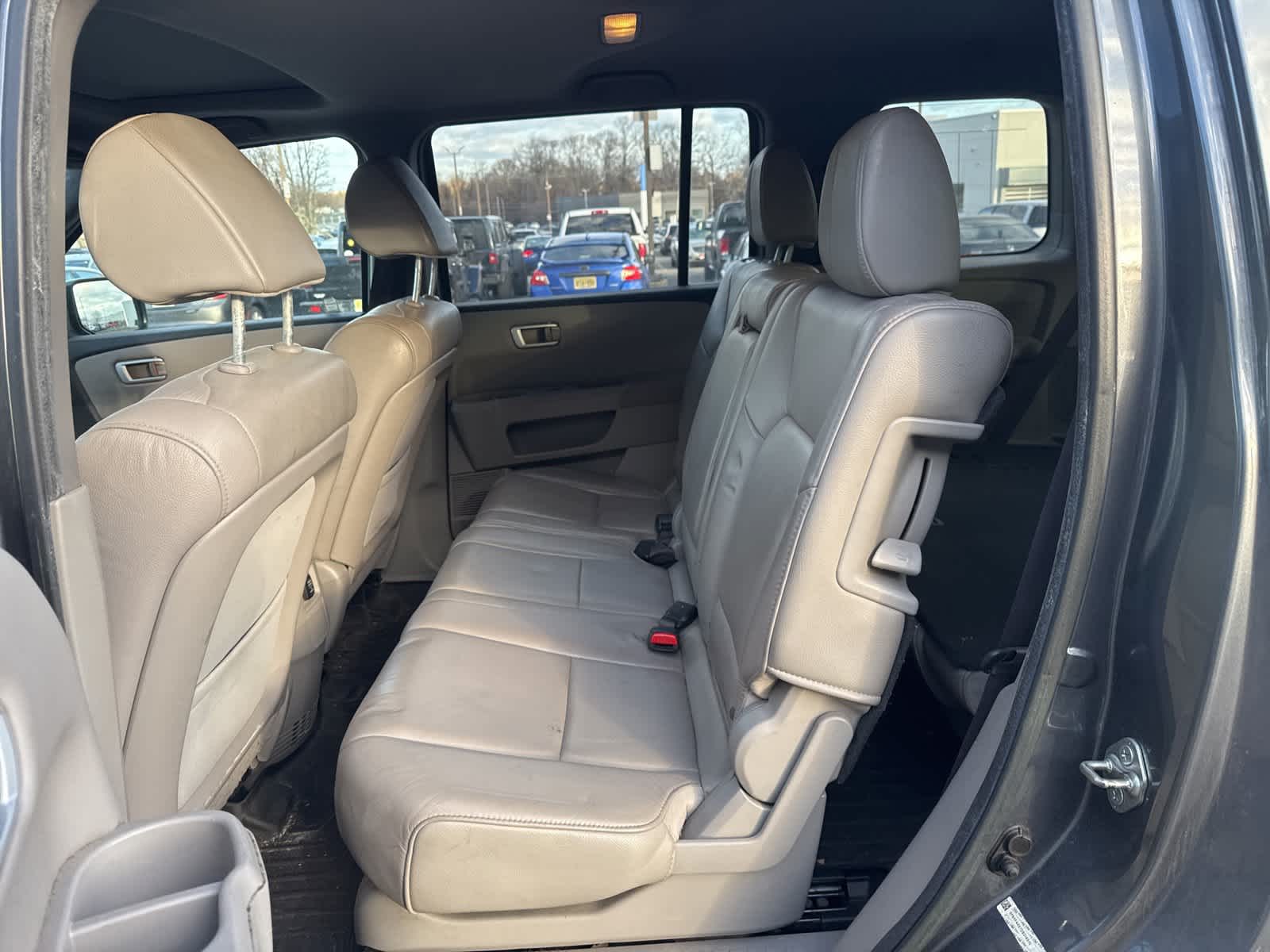 Thumbnail: 2013 Honda Pilot - 10