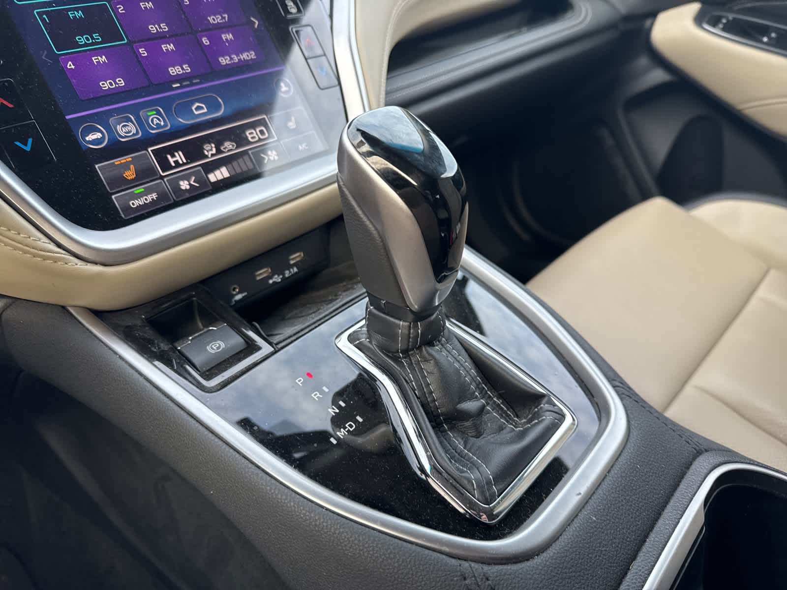 Thumbnail: 2021 Subaru Outback - 15