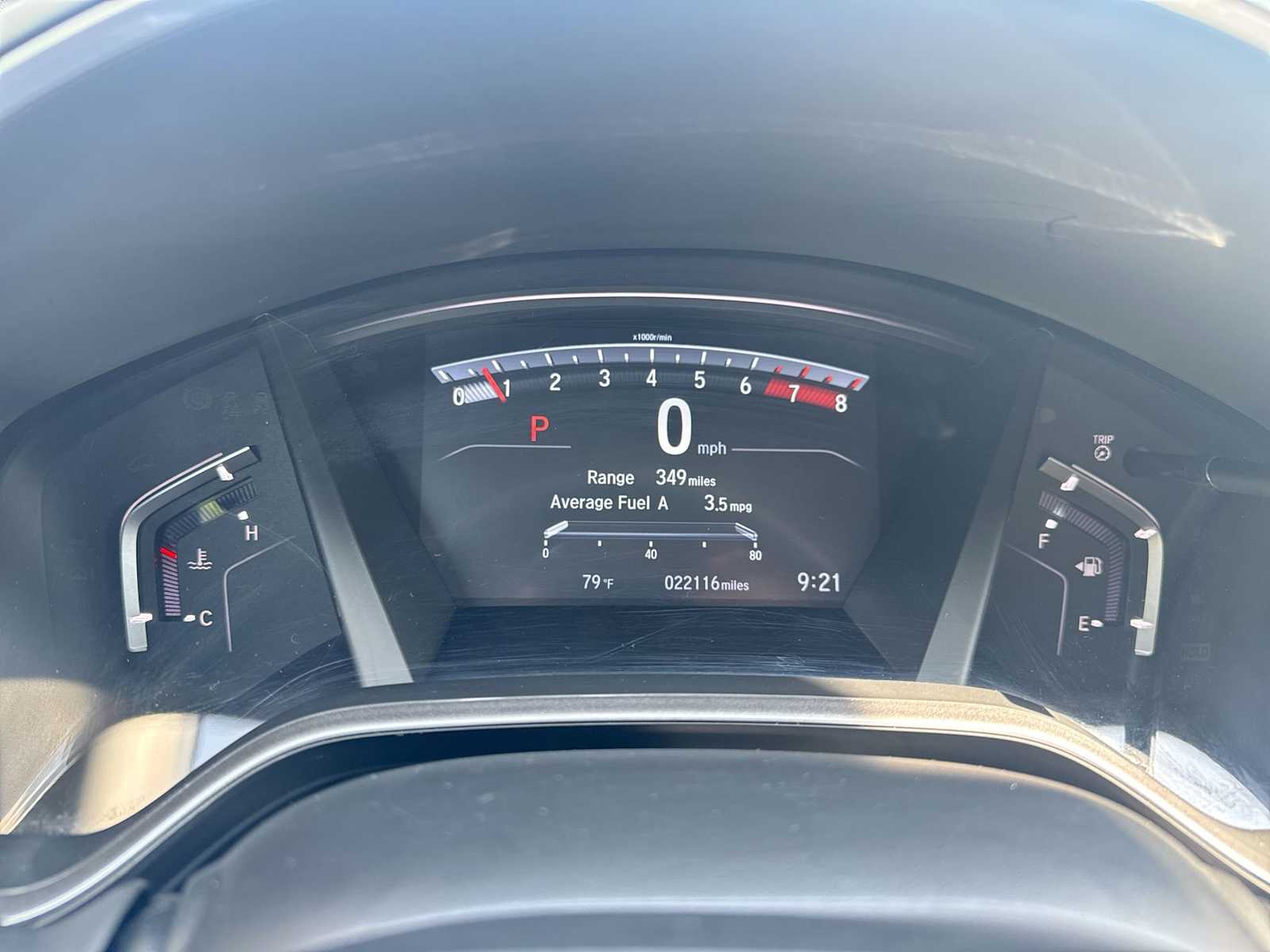 2022 Honda CR-V Touring 32