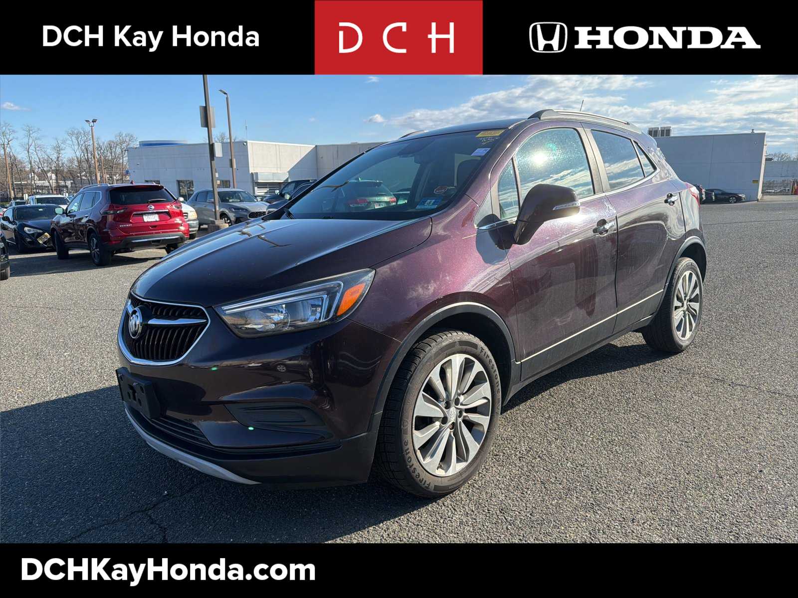 2017 Buick Encore Preferred -
                  Eatontown, NJ