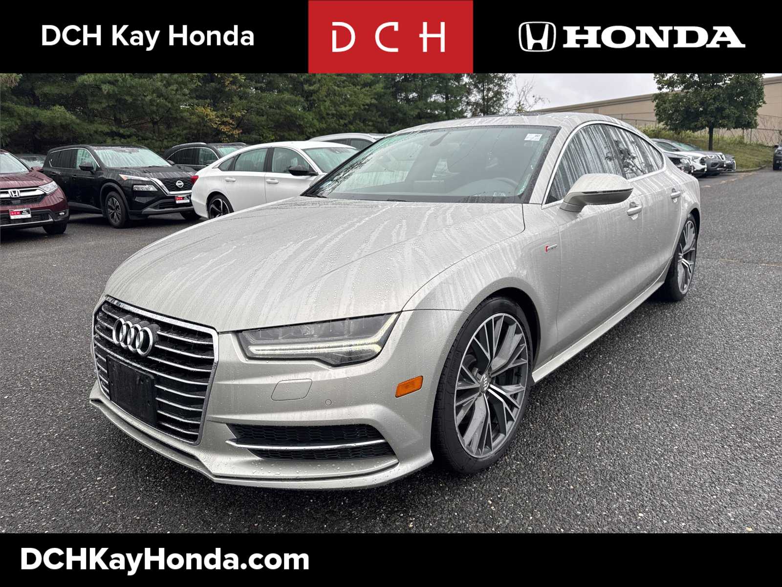 Thumbnail: 2017 Audi A7 - 1