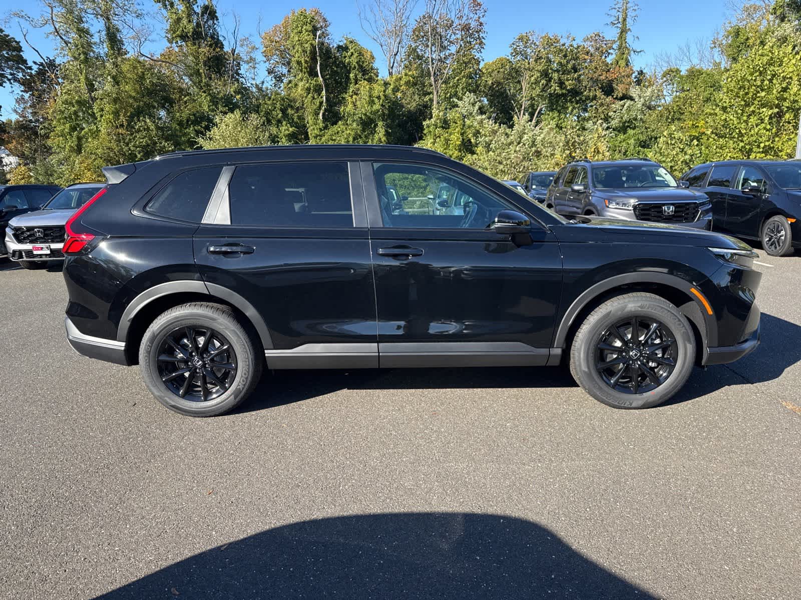 Thumbnail: 2026 Honda CR-V - 6