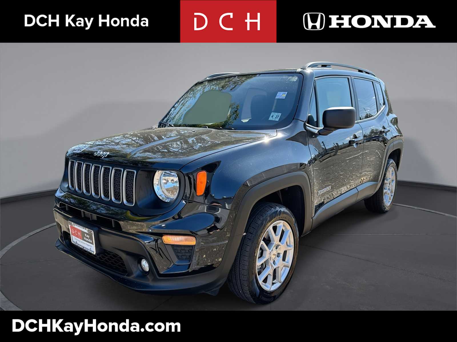 Thumbnail: 2022 Jeep Renegade - 1