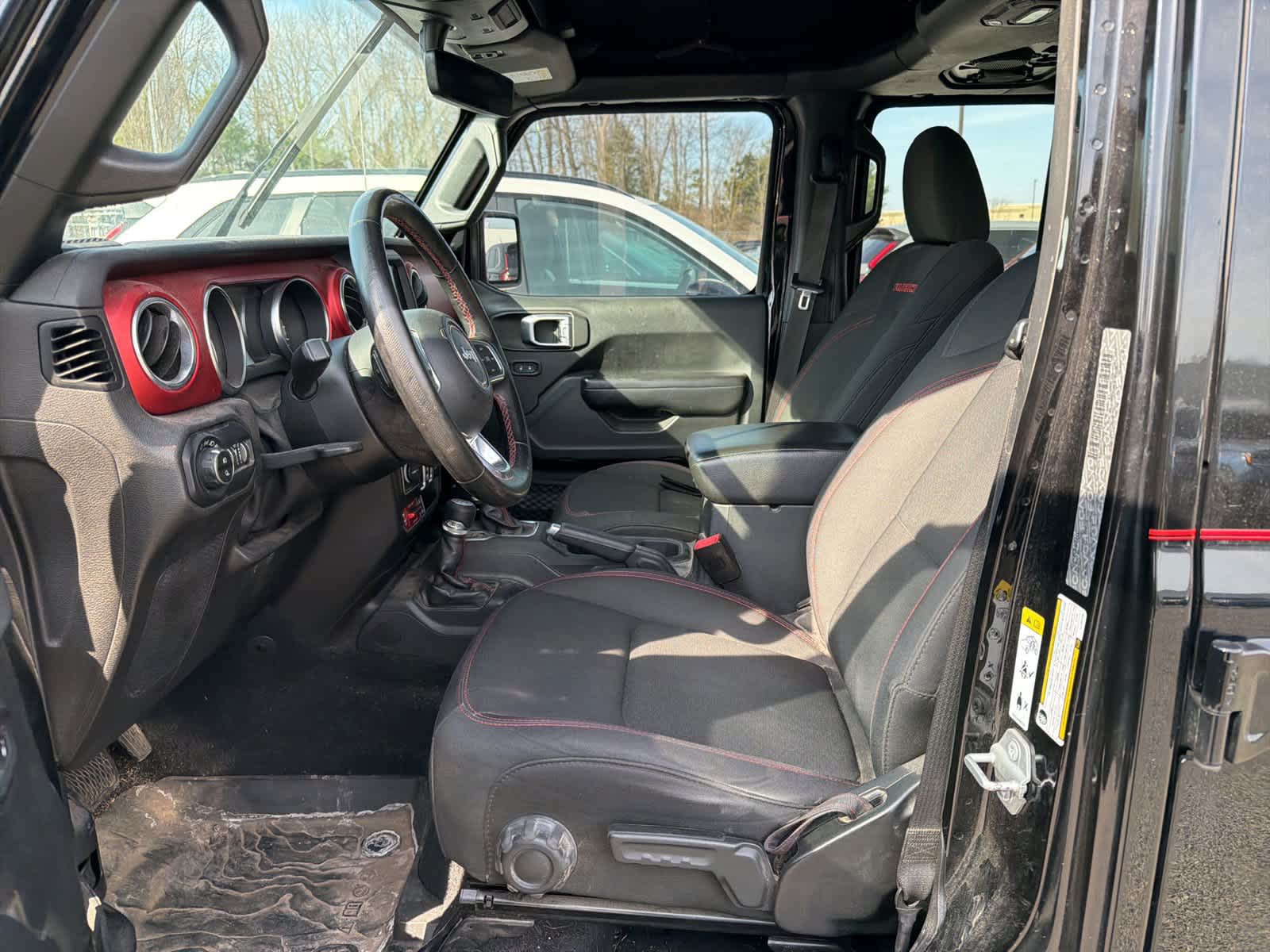 Thumbnail: 2020 Jeep Gladiator - 11