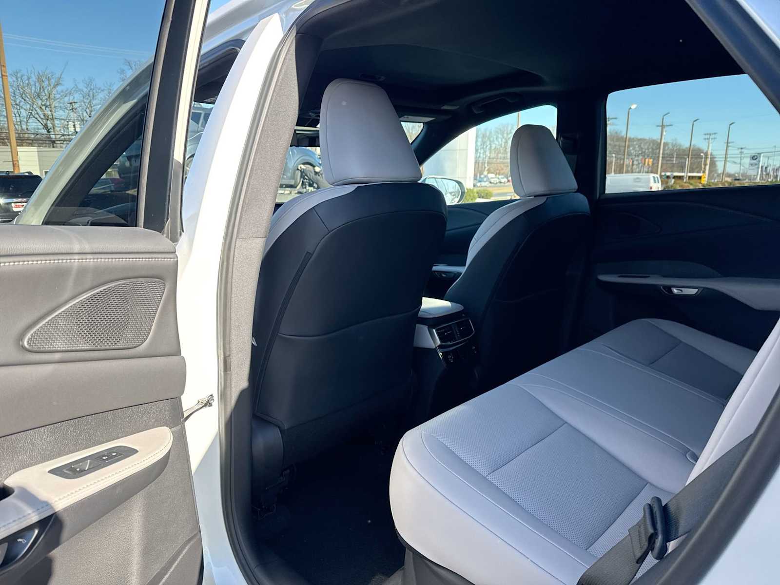 Thumbnail: 2024 Lexus RX - 12