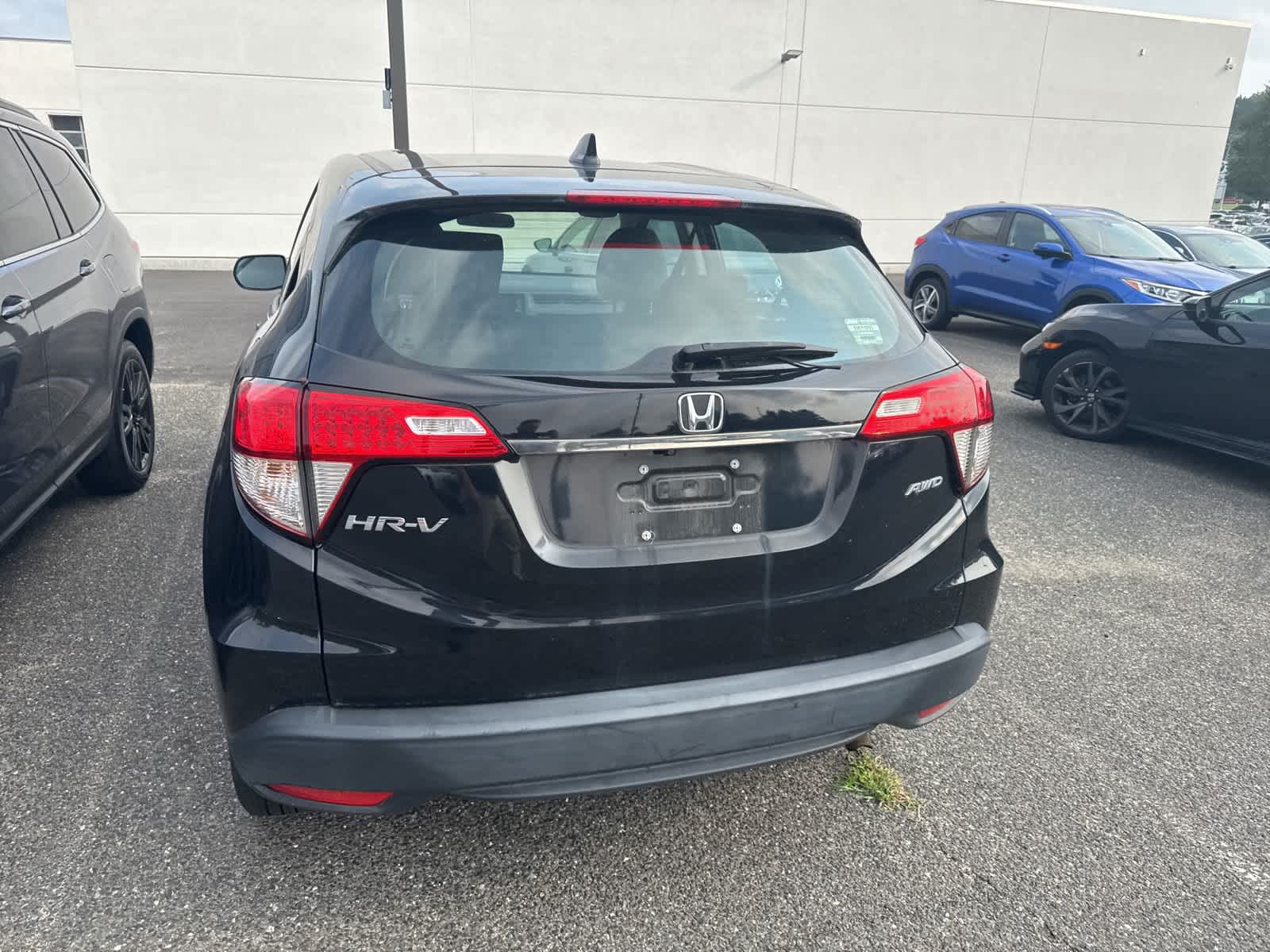 Thumbnail: 2021 Honda HR-V - 4