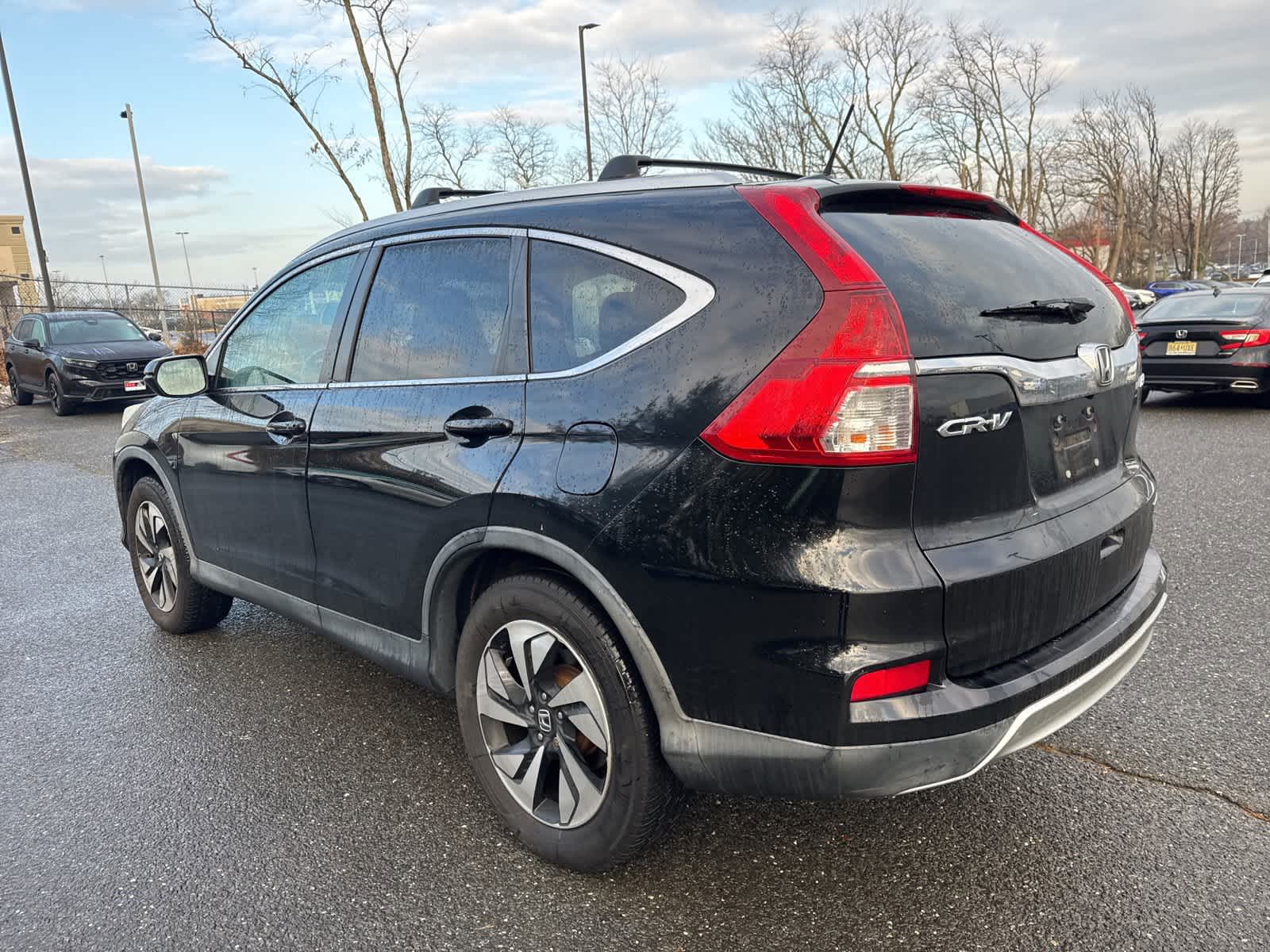 Thumbnail: 2015 Honda CR-V - 3