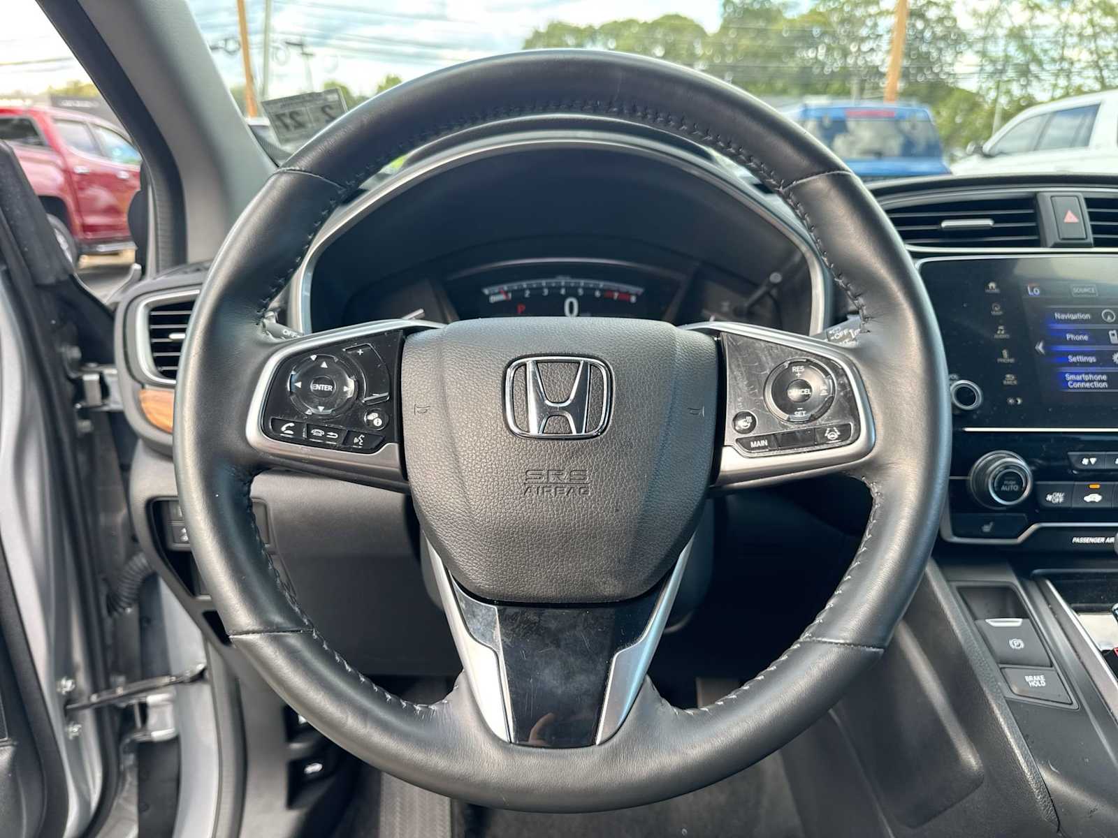 Thumbnail: 2022 Honda CR-V - 24
