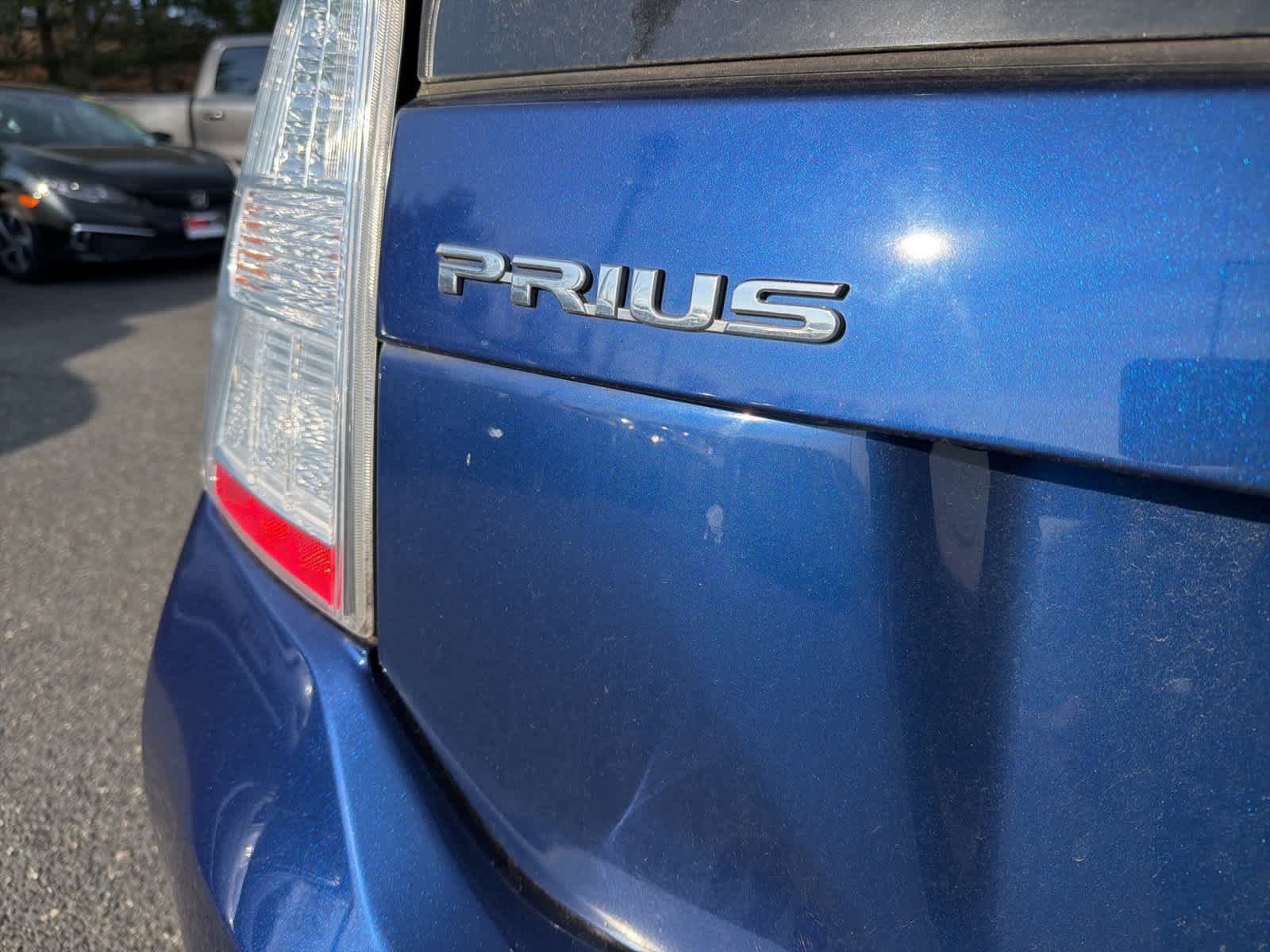 Thumbnail: 2011 Toyota Prius - 20