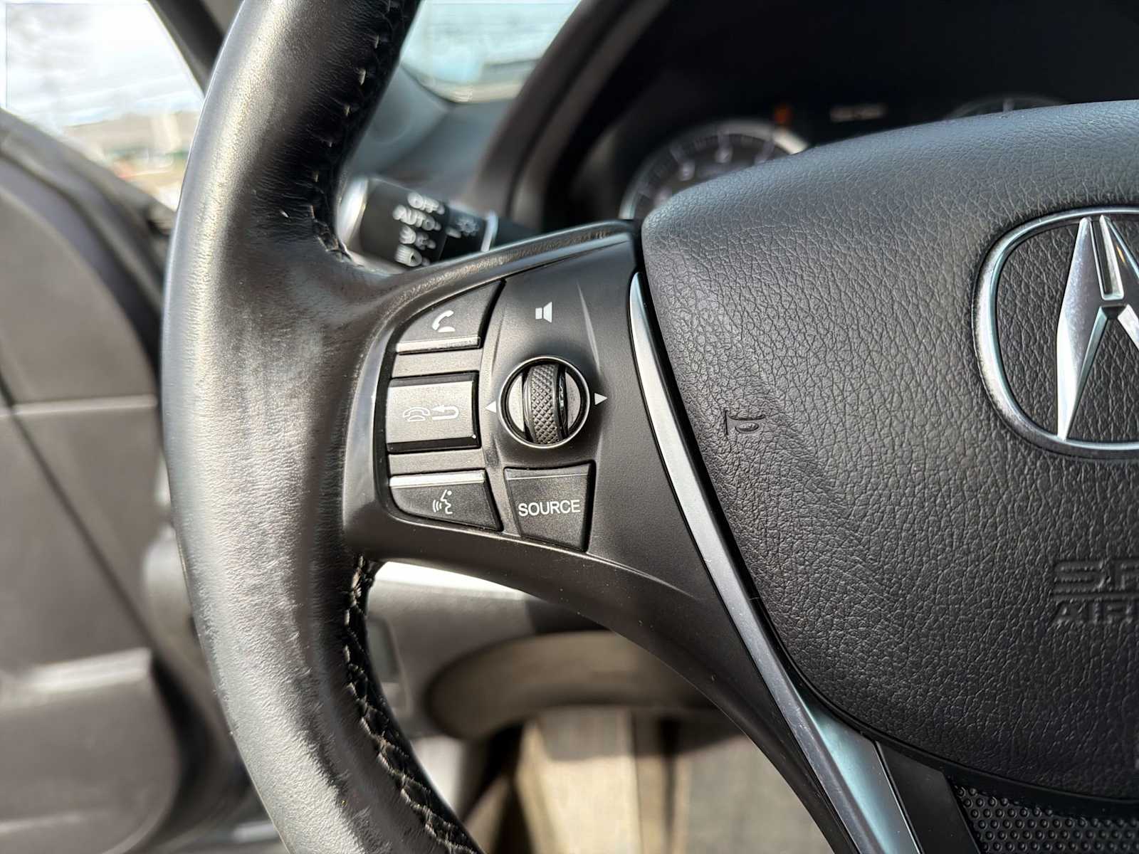 Thumbnail: 2016 Acura TLX - 25