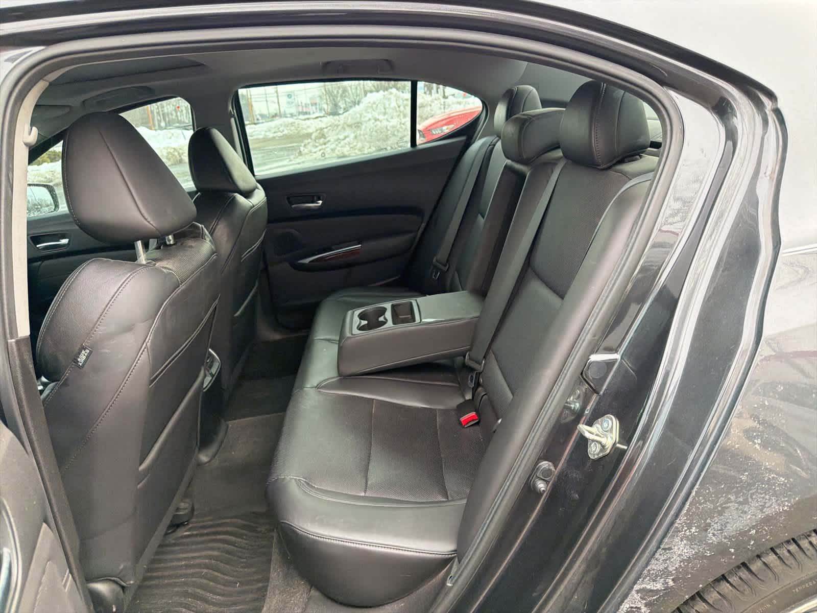 Thumbnail: 2016 Acura TLX - 10