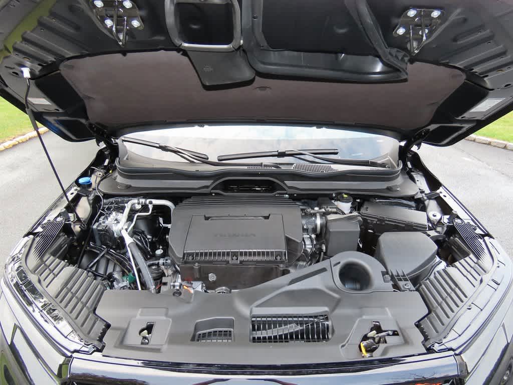 Thumbnail: 2025 Honda Pilot - 10