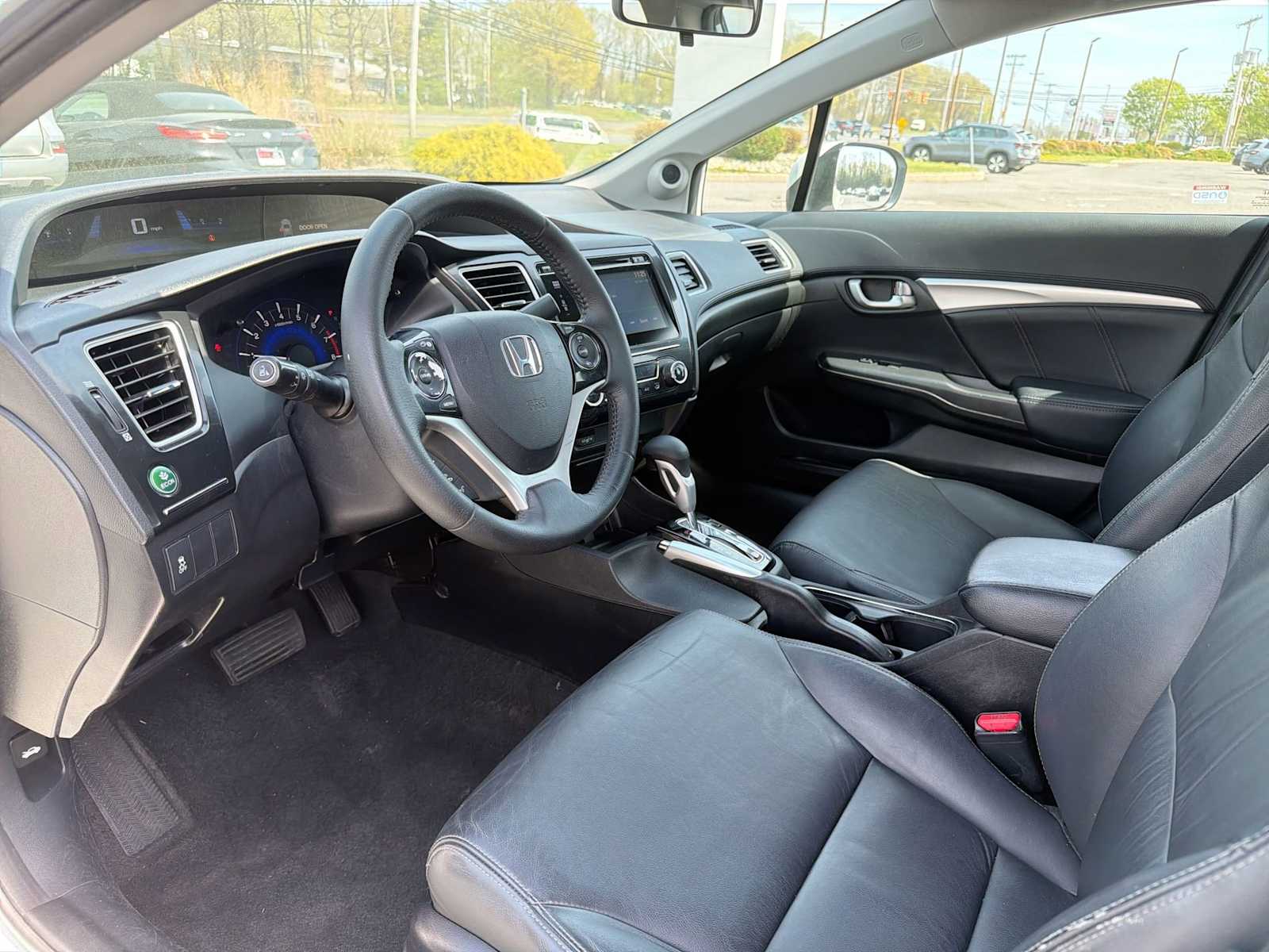 Thumbnail: 2014 Honda Civic - 10