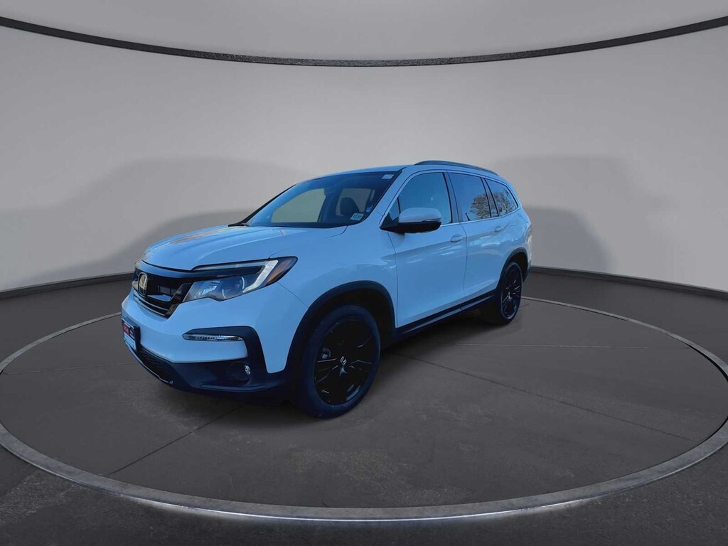 Certified 2022 Honda Pilot Special Edition SUV