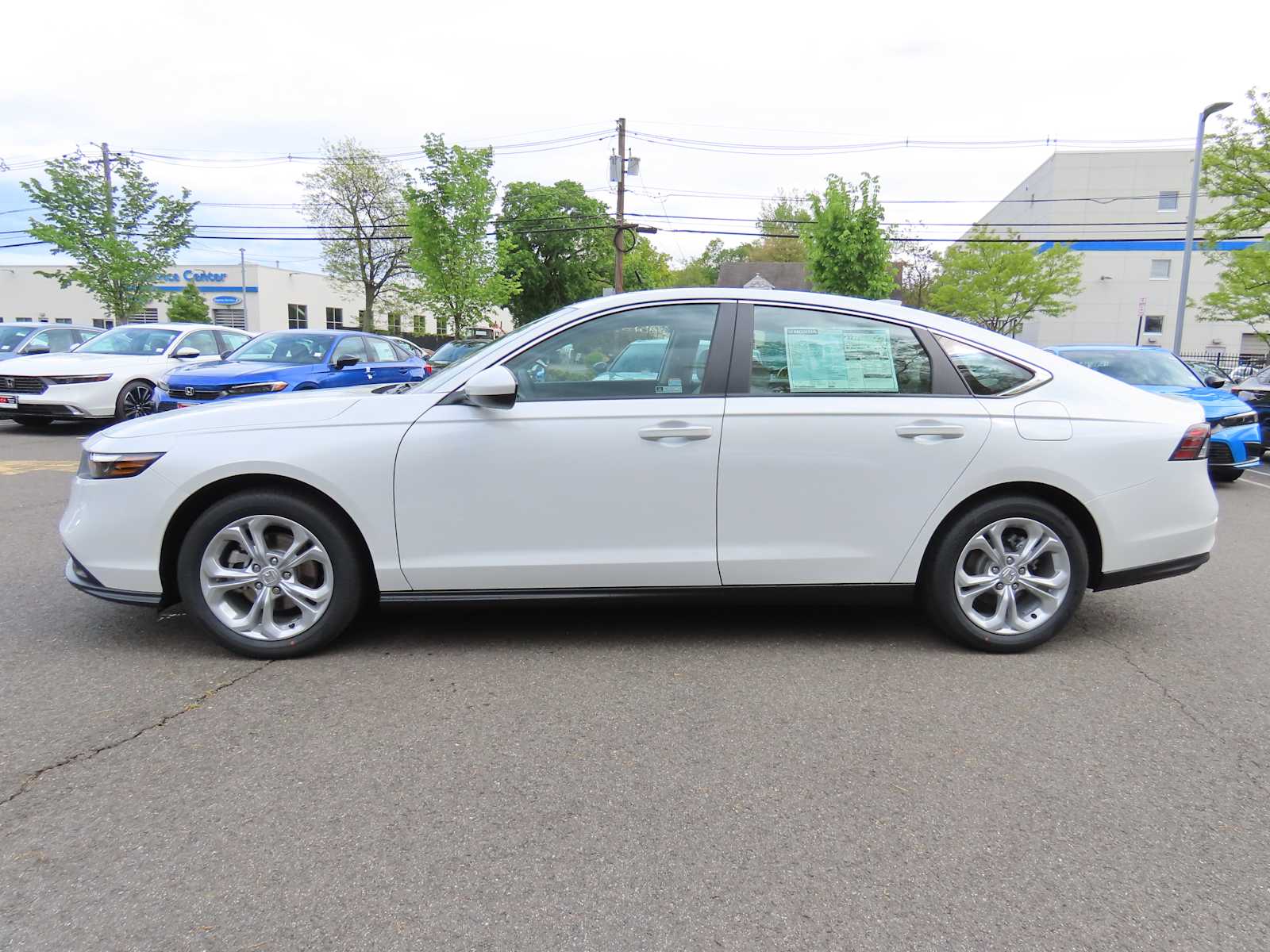 Thumbnail: 2025 Honda Accord - 3