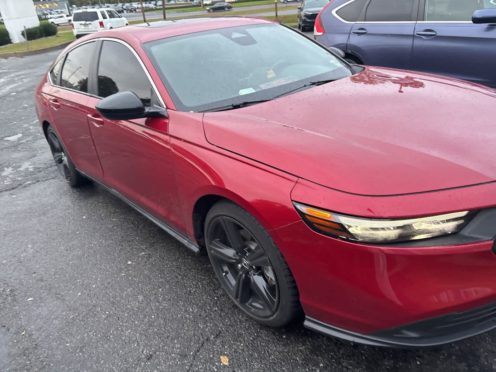 Thumbnail: 2023 Honda Accord - 2