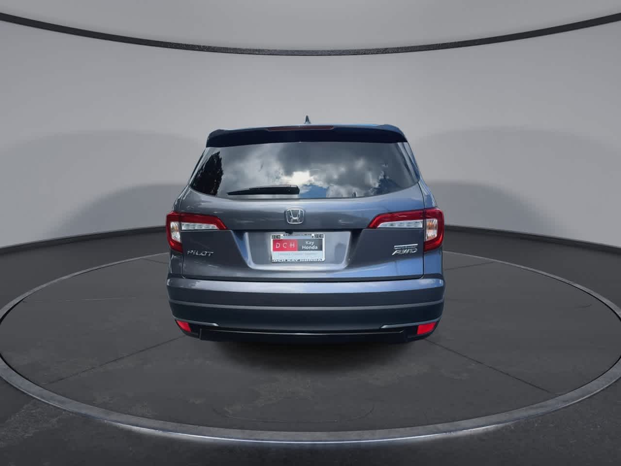 Thumbnail: 2022 Honda Pilot - 7