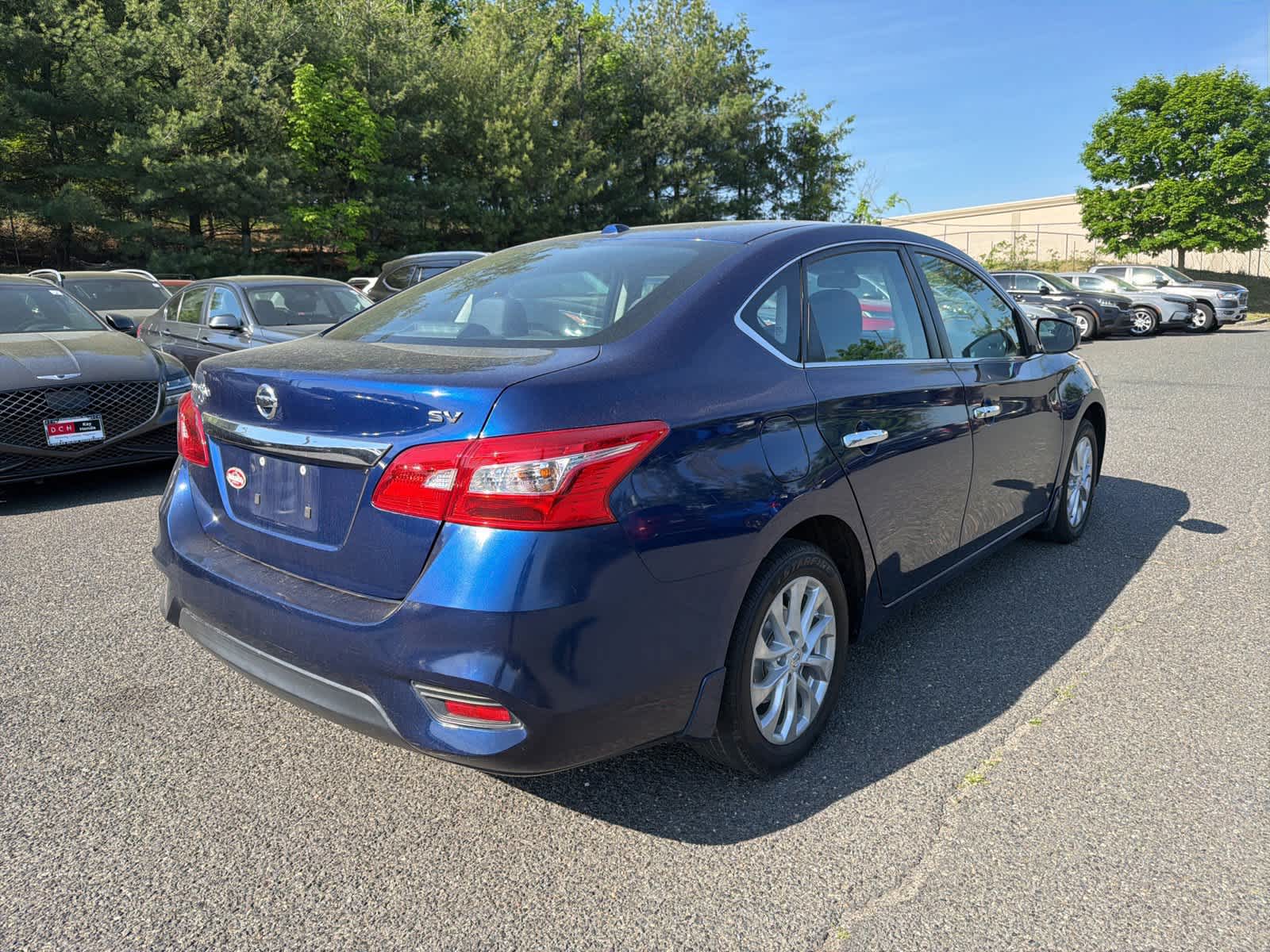 Thumbnail: 2018 Nissan Sentra - 5