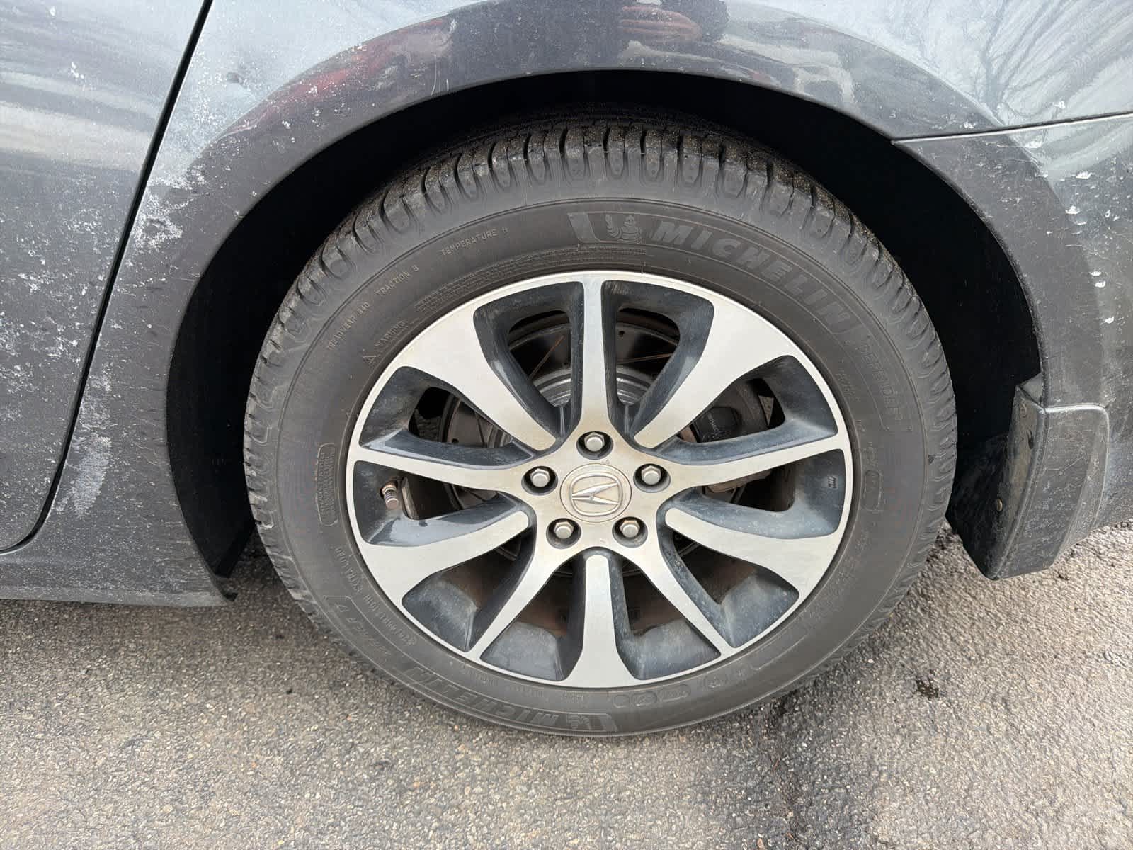 Thumbnail: 2016 Acura TLX - 24