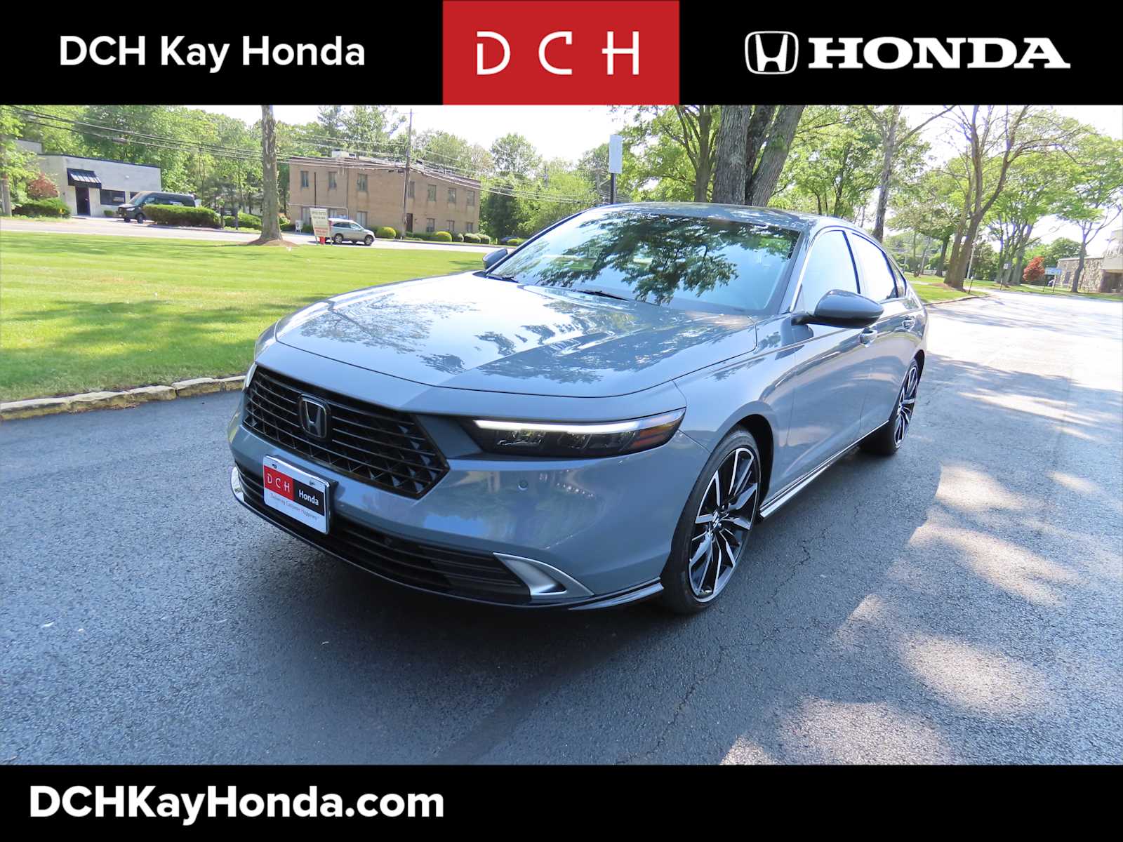 Thumbnail: 2025 Honda Accord - 1