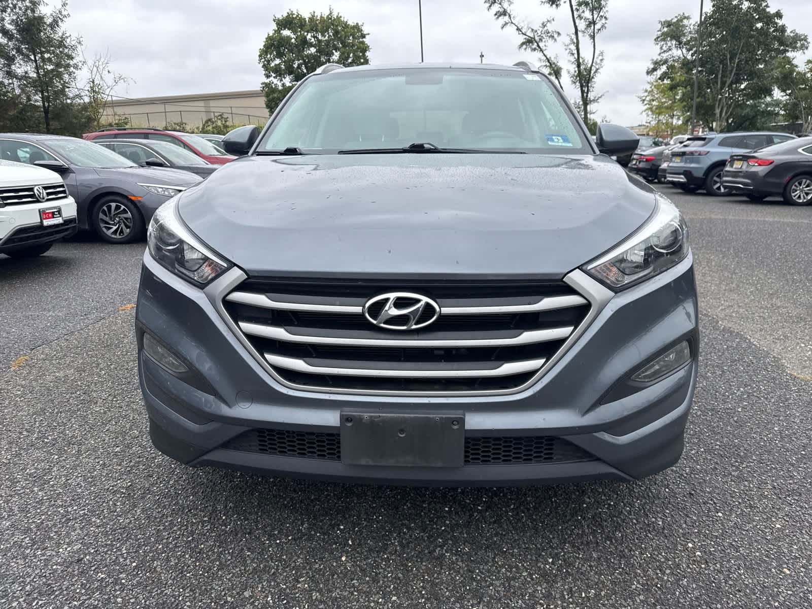Thumbnail: 2018 Hyundai Tucson - 8