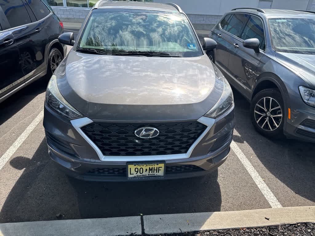 Thumbnail: 2020 Hyundai Tucson - 2