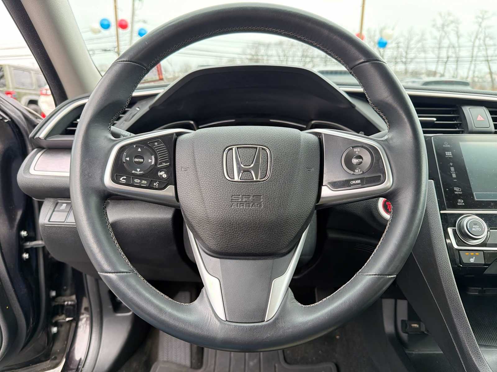 Thumbnail: 2017 Honda Civic - 24