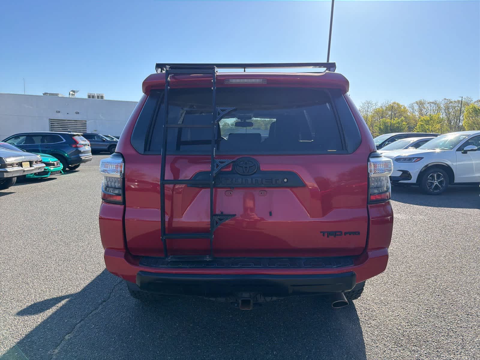 Thumbnail: 2017 Toyota 4Runner - 4