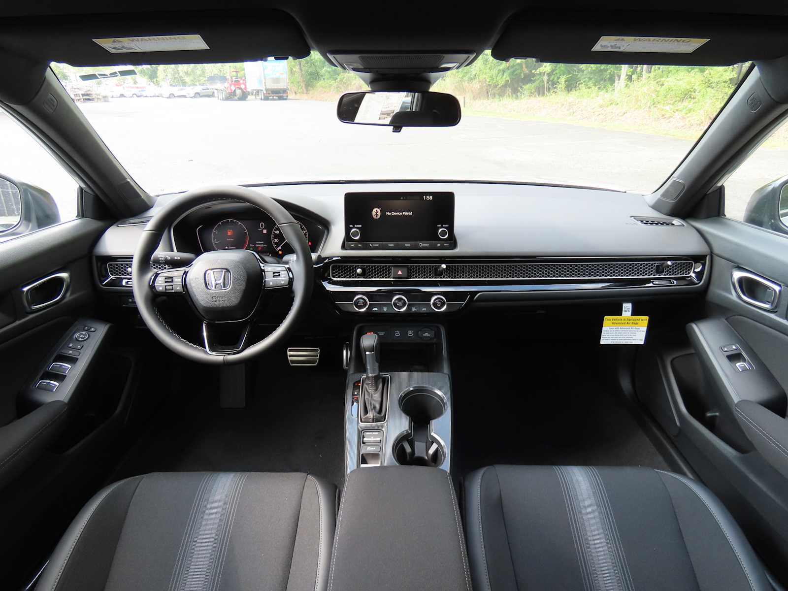 Thumbnail: 2026 Honda Civic - 17