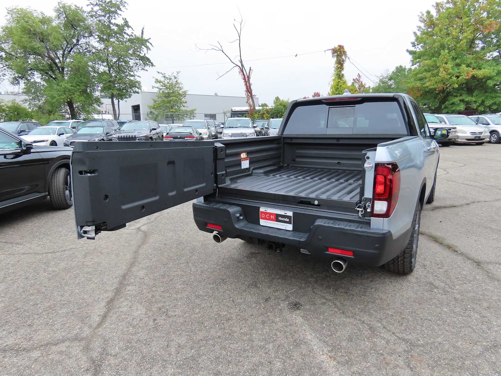 Thumbnail: 2025 Honda Ridgeline - 11