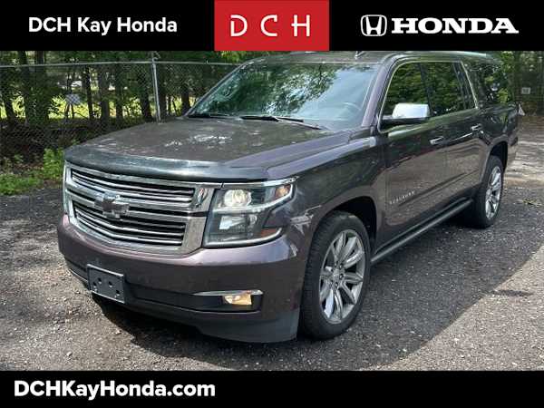2015 Chevrolet Suburban 1500 LTZ -
                  Eatontown, NJ