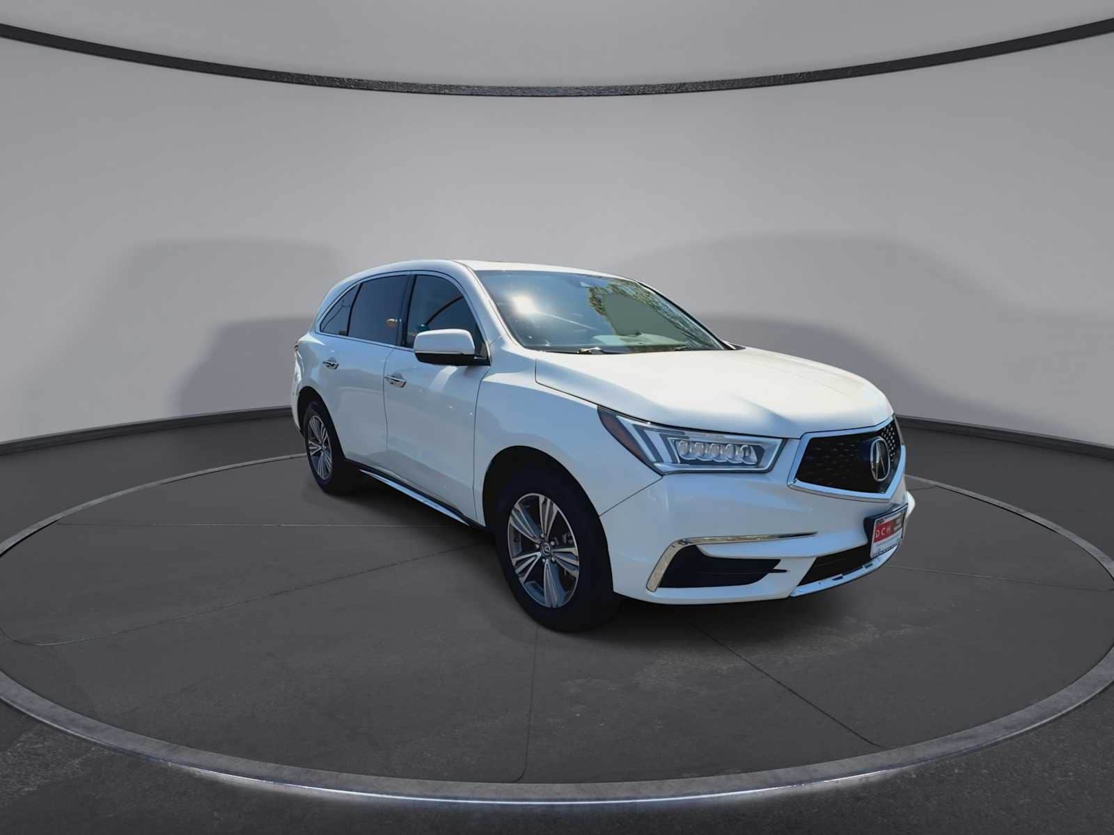 Thumbnail: 2019 Acura MDX - 2