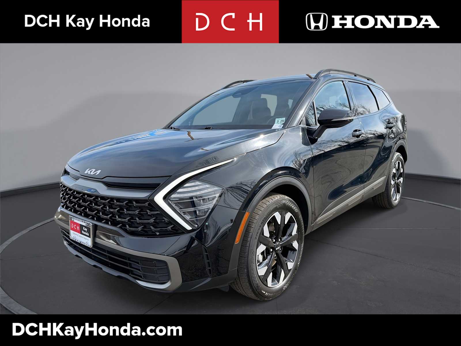 Thumbnail: 2024 Kia Sportage - 1