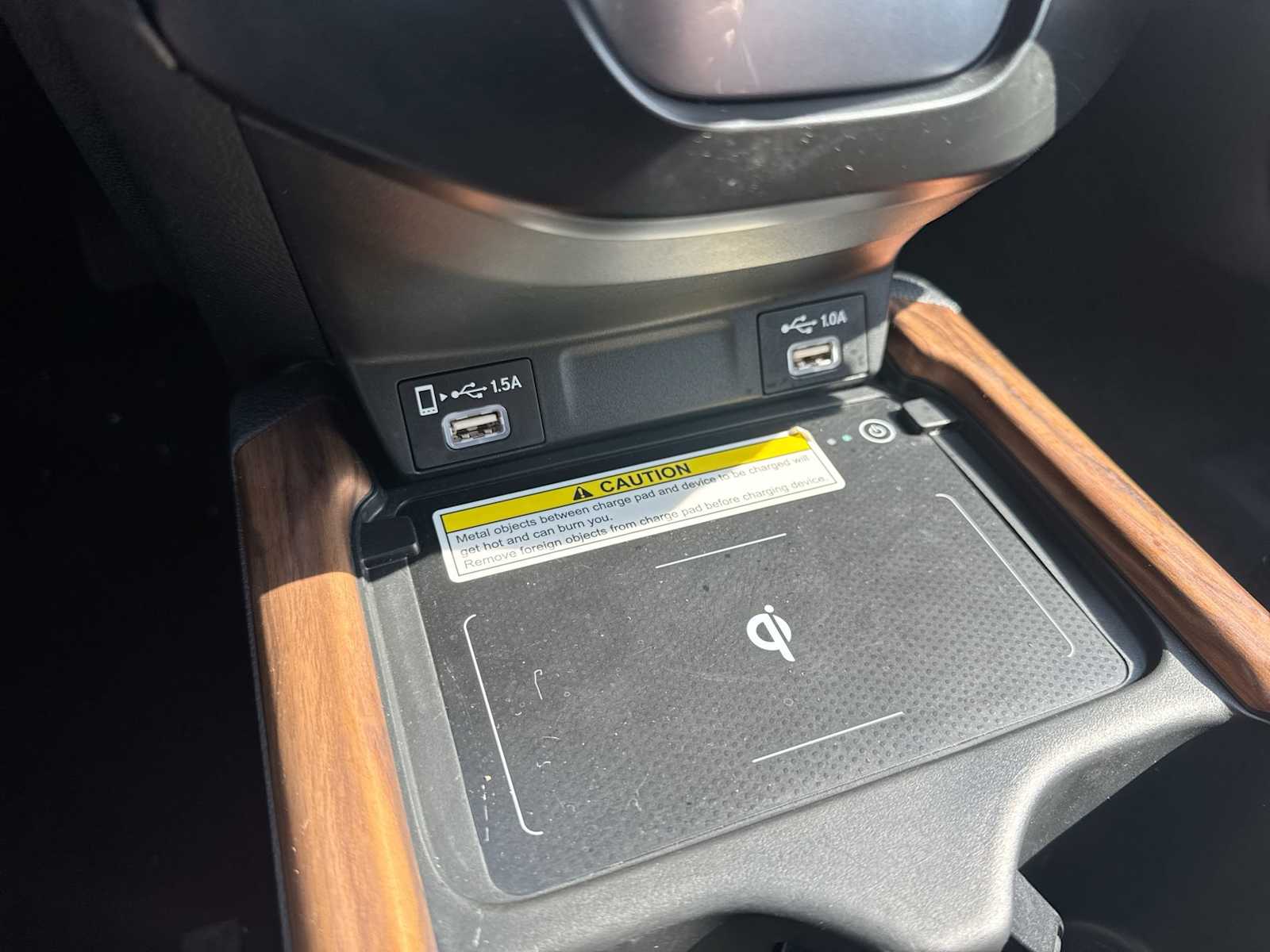 2022 Honda CR-V Touring 30