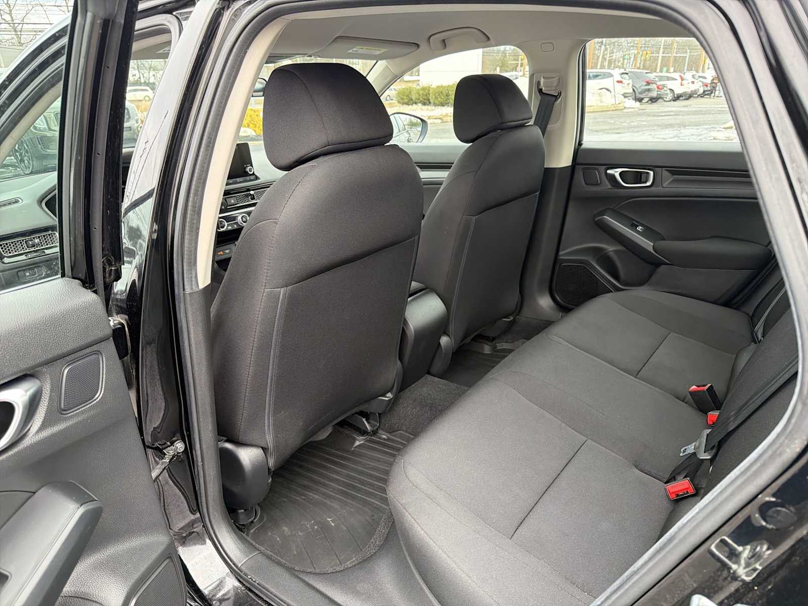 Thumbnail: 2024 Honda Civic - 12