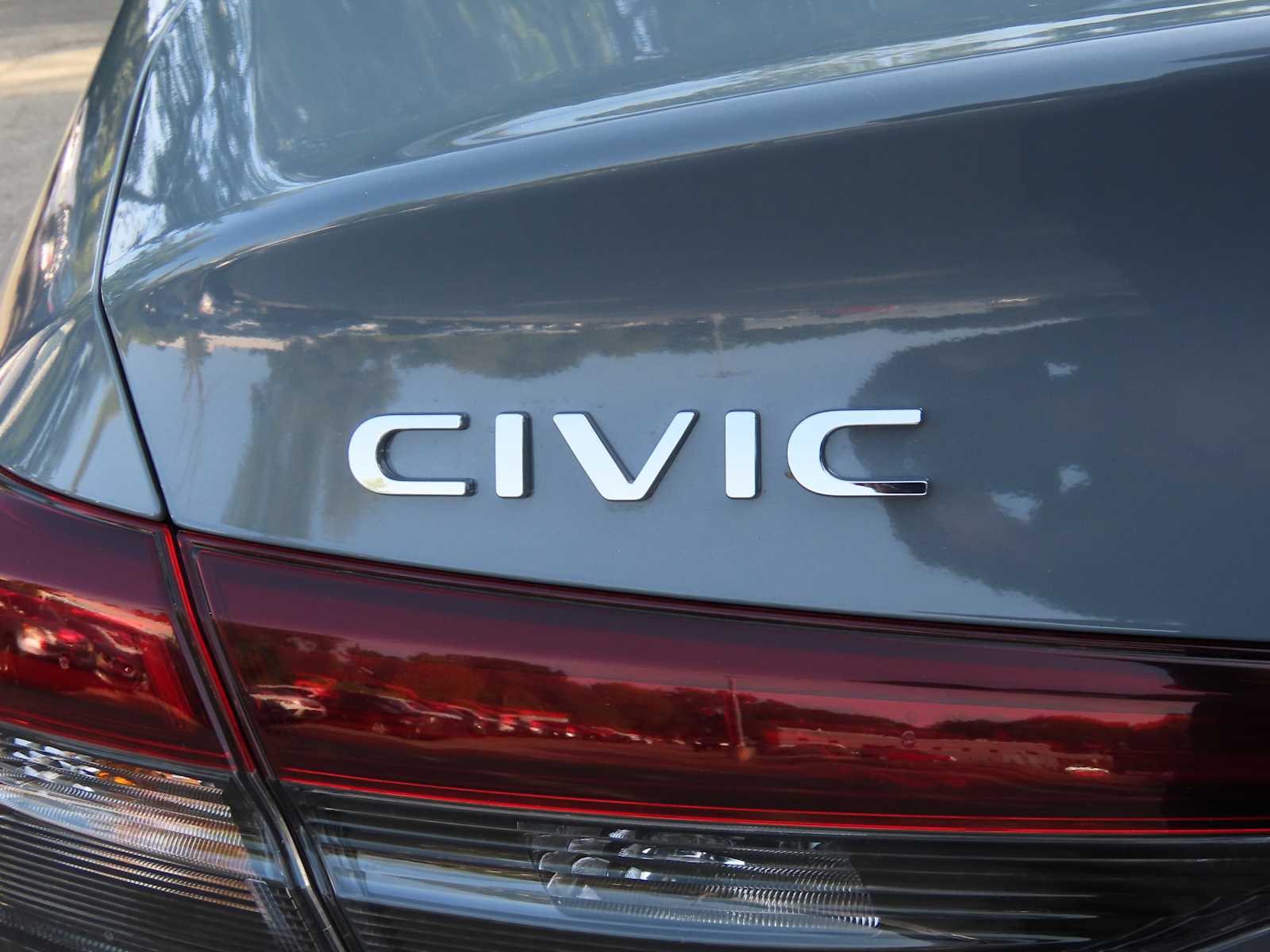 2026 Honda Civic Sport Touring 7