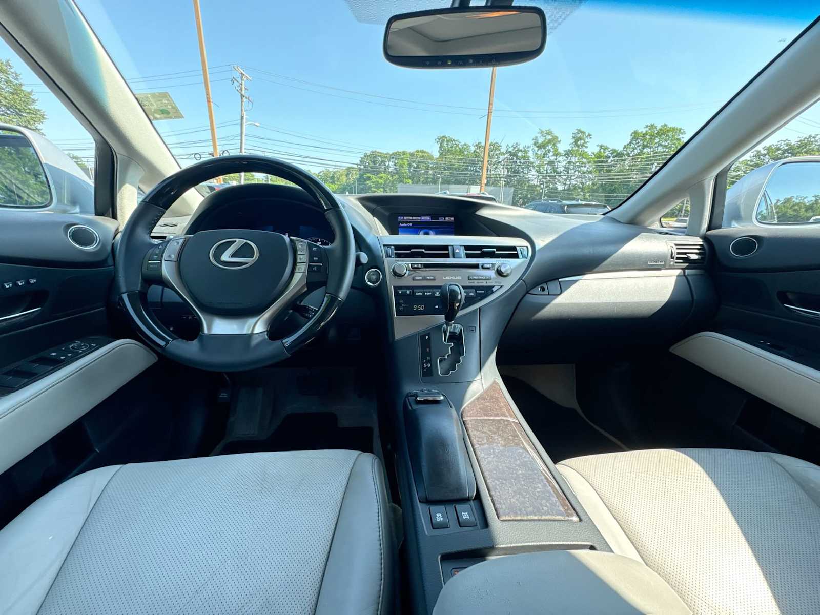 Thumbnail: 2015 Lexus RX - 20