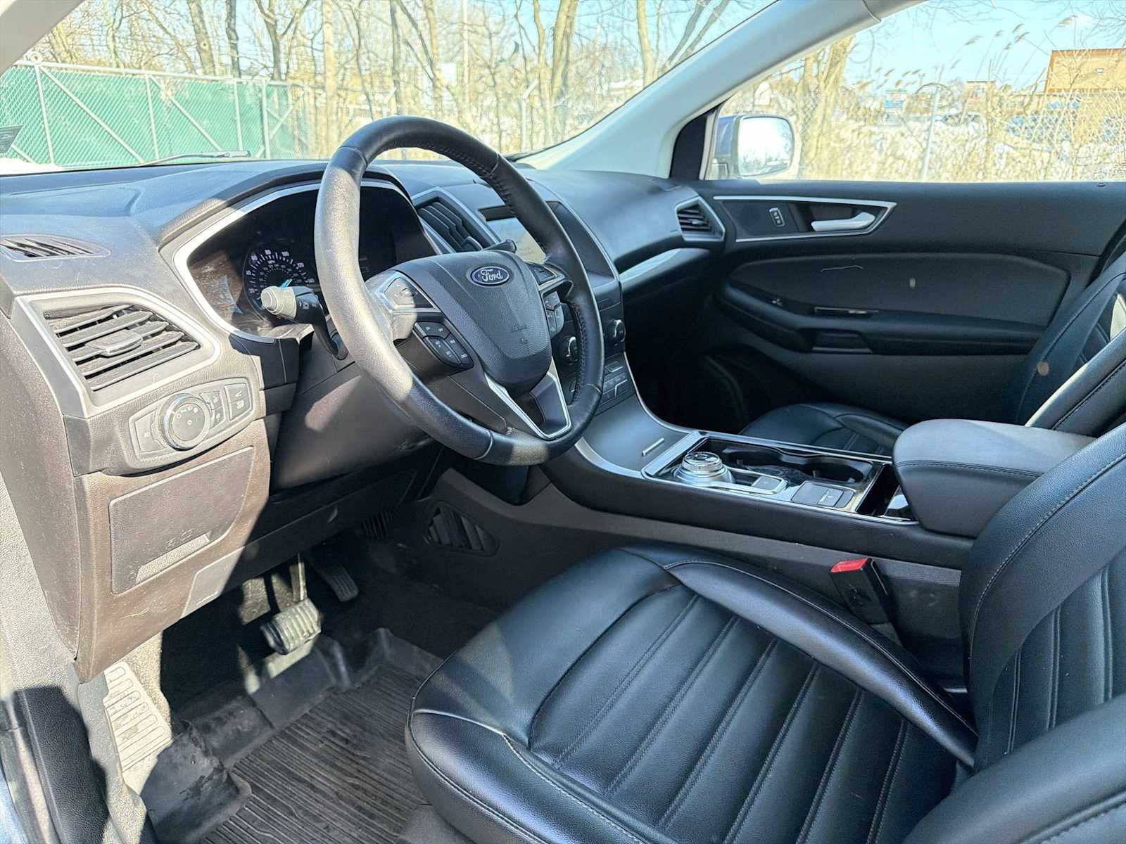 Thumbnail: 2019 Ford Edge - 10