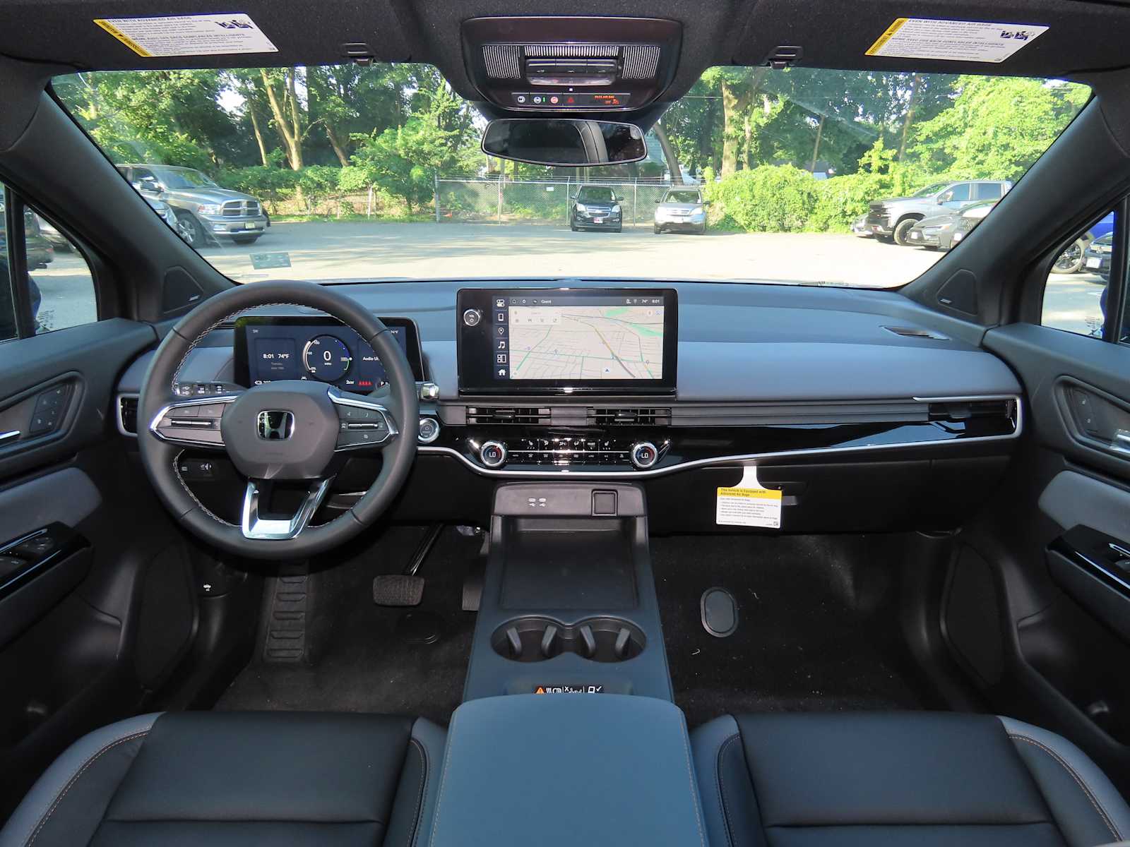Thumbnail: 2025 Honda Prologue - 18