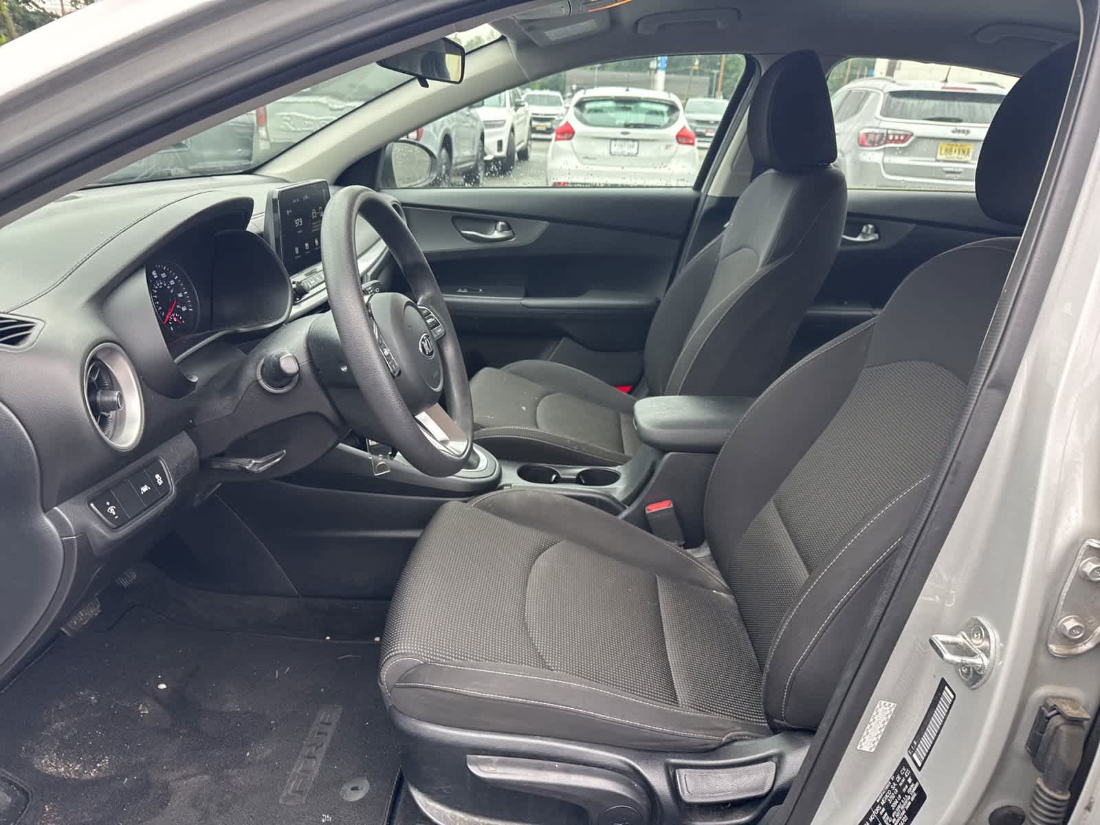2019 Kia Forte LXS 11